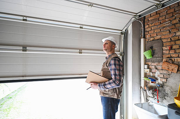 Licensed Garage Door Panel Replacement service in Naples Manor, FL - Garage Doors Repair Pro
