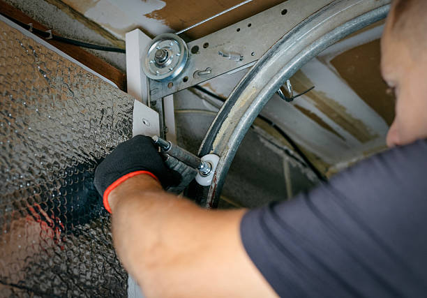 Affordable Garage Door Panel Replacement solutions in Naples Manor, FL